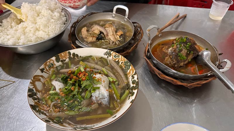 Ảnh bìa Quán cơm thủy