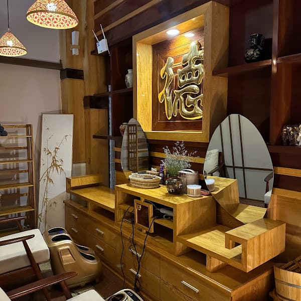 Ảnh bìa Chữa Lành dưỡng sinh