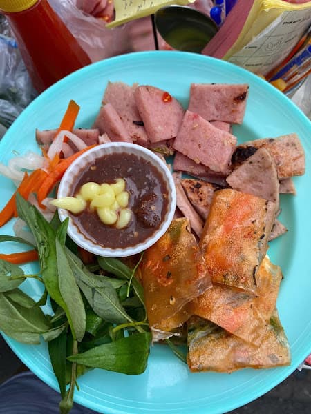 Hình ảnh Bánh tráng mắm ruốc Phan Thiết MY MY - 4