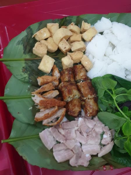 Hình ảnh Bún đậu Nguyên Hương - 3