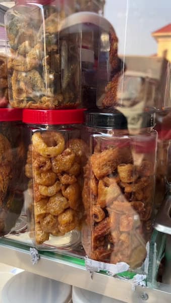 Hình ảnh Bánh Tráng Trộn Cô Kiều - 2