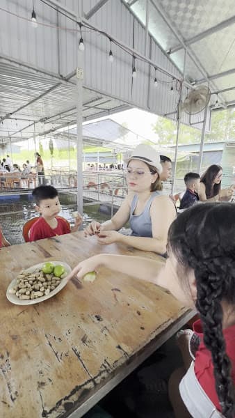 Hình ảnh Hồ Đá Lả - 3