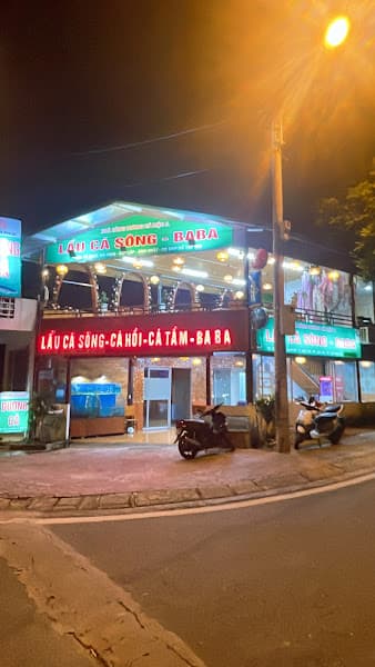 Ảnh bìa Nhà Hàng Dương Cá Lào Cai