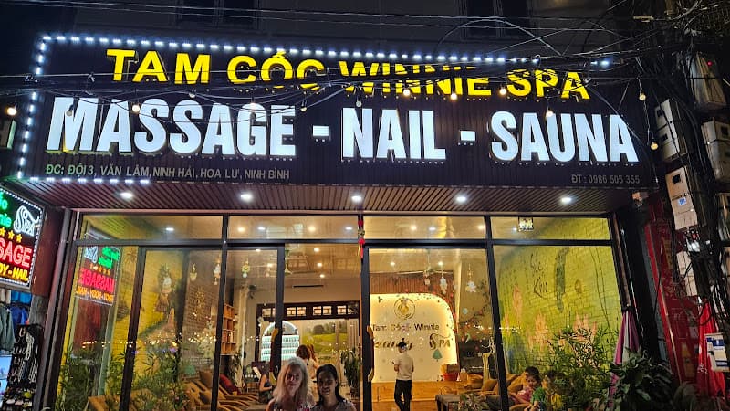 Hình ảnh Tam Coc Winnie Spa- Massage & Nail - 3