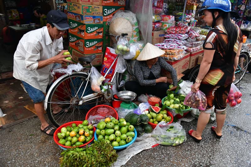 Hình ảnh Chợ Tri Tôn - 3
