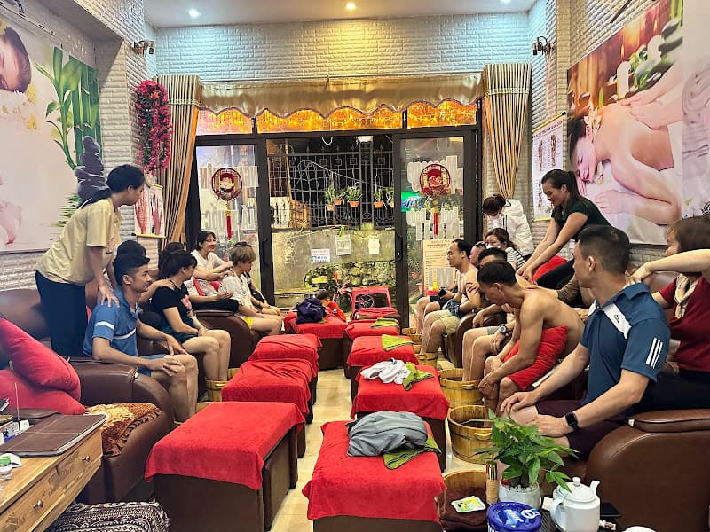 Hình ảnh MASSAGE Thái Dương - 5