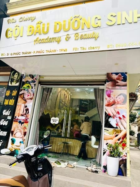 Hình ảnh Gội Đầu Dưỡng Sinh Ninh Bình Thu Cherry - 4