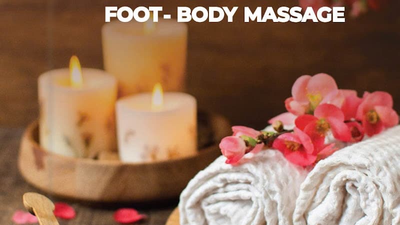 Ảnh bìa Wellness Spa/foot-body massage