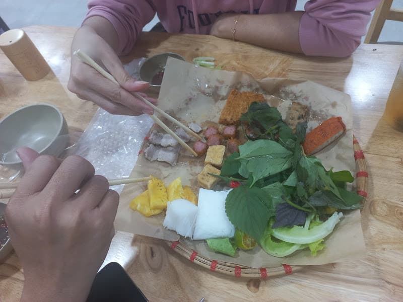 Hình ảnh Mẹt Đậu Long Giang - Bún Đậu Mắm Tôm - 4