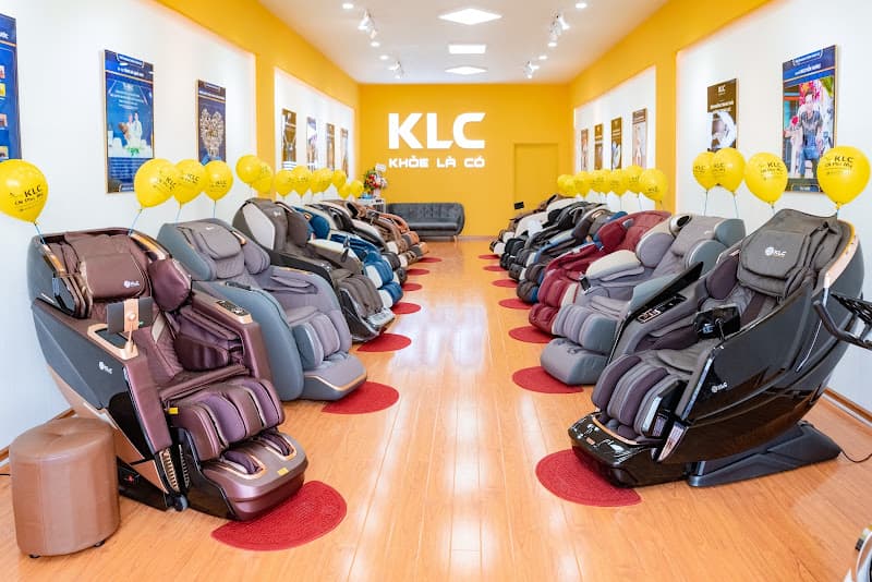 Hình ảnh KLC - Cửa Hàng Ghế Massage Chính Hãng - 4