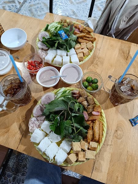 Hình ảnh Bún đậu mắm tôm Hoàng Nam quán - 2