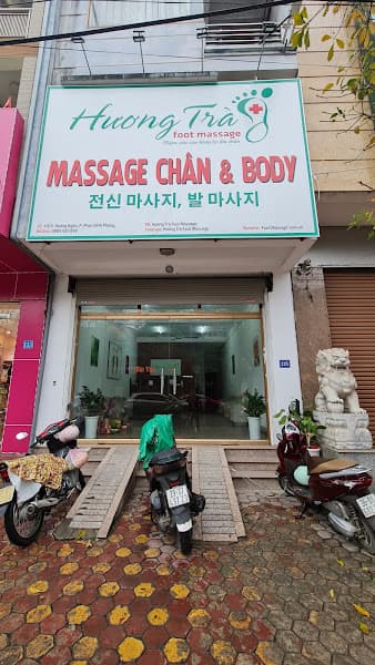 Hình ảnh Massage Foot& body Hương Trà - 4