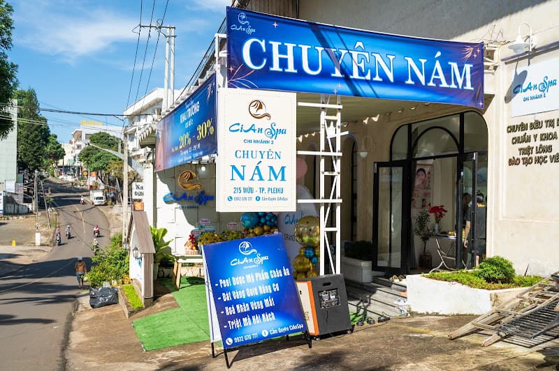 Hình ảnh CiAn Spa An Khê Gia Lai - 4