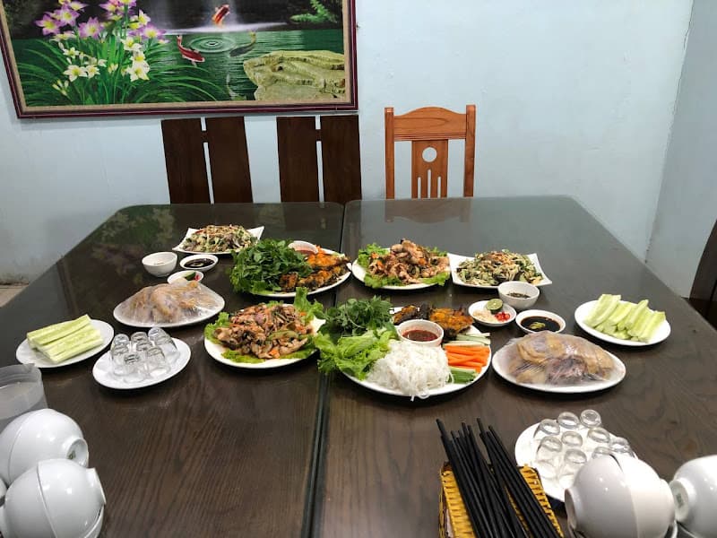 Hình ảnh Nhà hàng Biển Rừng (Điểm dừng nghỉ) - 4