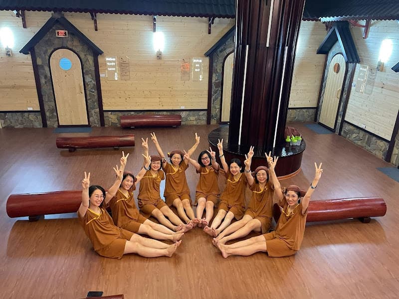 Hình ảnh Truong xuan Jjim jil bang - 5