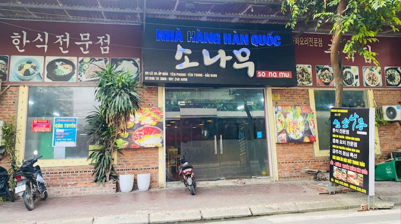 Ảnh bìa SO NA MU