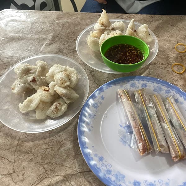 Hình ảnh Bánh lọc chiên - 5