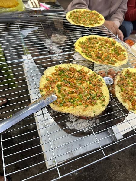 Hình ảnh Bánh Tráng Nướng 10k - 3