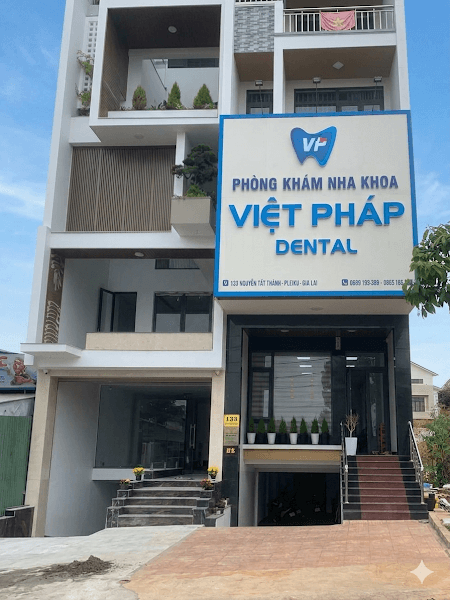 Hình ảnh Nha Khoa Việt Pháp Gia Lai - 2
