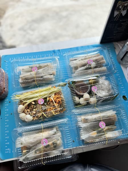 Hình ảnh Bánh tráng - Tré Trộn Nguyên Anh - 4
