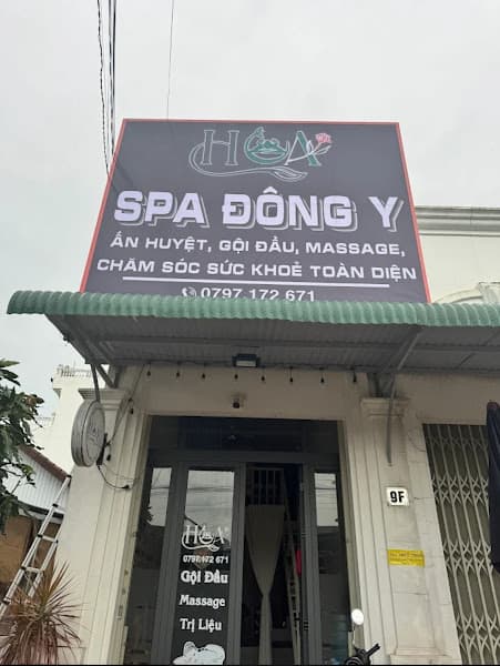 Hình ảnh Massage Châm Cứu Bấm Huyệt Trị Liệu Hoa Đông y - 3