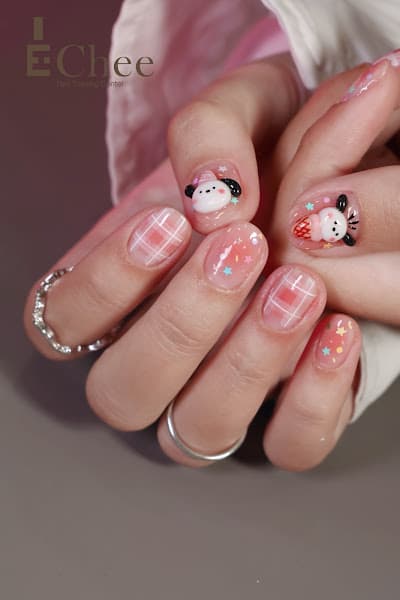 Cheenails cà mau