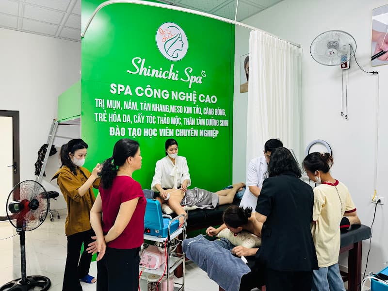 Hình ảnh Shinichi Spa - 3