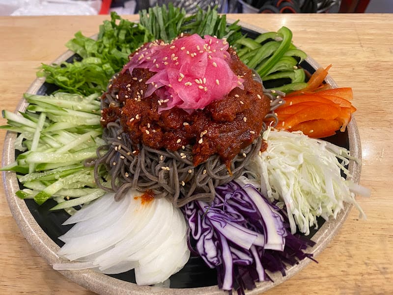 Ảnh bìa Seocho Bossam-서초 보쌈