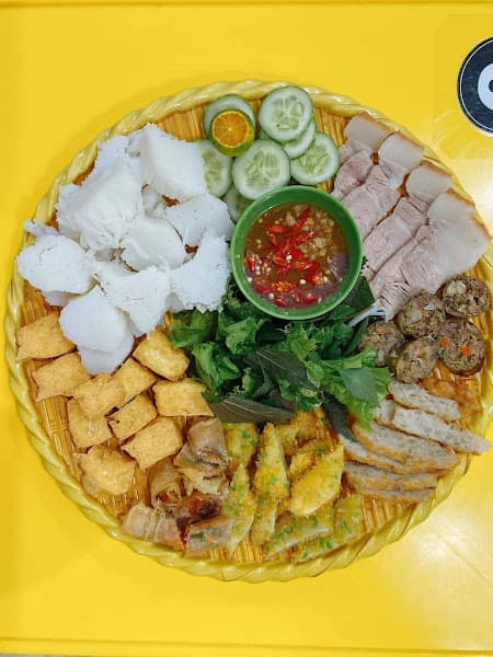 Ảnh bìa Ăn Văt - Bún Đậu Mắm Tôm - Gỏi Cuốn - Nem Nướng Nha Trang
