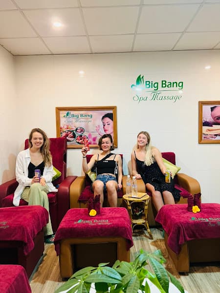 Hình ảnh Big Bang spa massage - 26 Chu Van An - Hue - 4