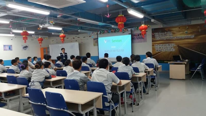 Hình ảnh Công Ty Cổ Phần Quốc Tế Thương Mại Và Dịch Vụ Việt Pháp - VFIC Services - 4