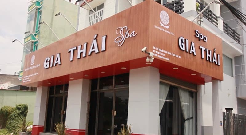 Hình ảnh Gia Thái Spa - 4