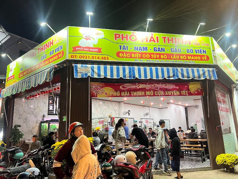 Ảnh bìa Phở Hải Thịnh Sài Gòn
