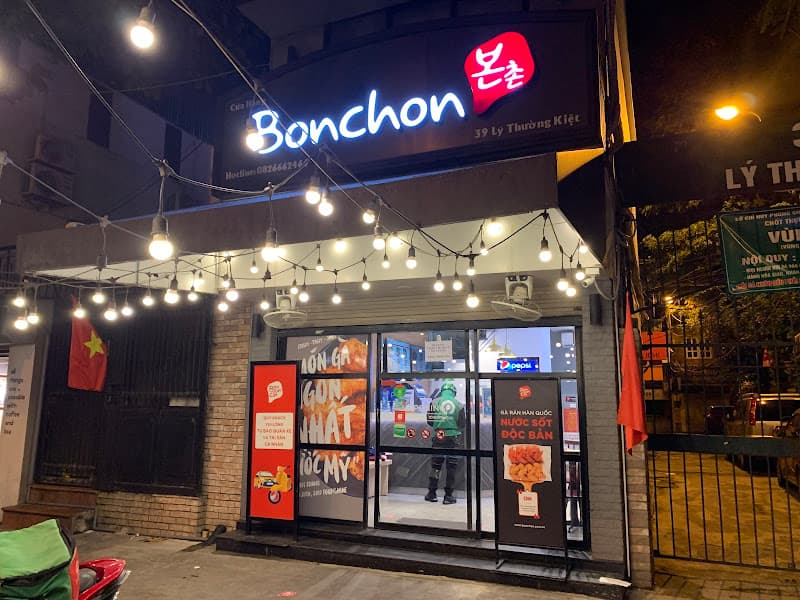 Ảnh bìa Bonchon Vietnam - 39 Ly Thuong Kiet