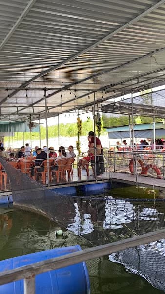 Hình ảnh Hồ Đá Lả - 2