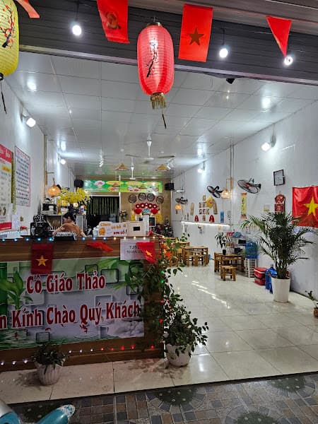 Bún đậu mẹt ( Cô Giáo Thảo_)