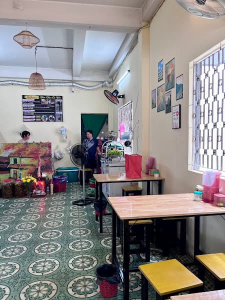 Ảnh bìa Bún Đậu Mắm Tôm Cô Yến
