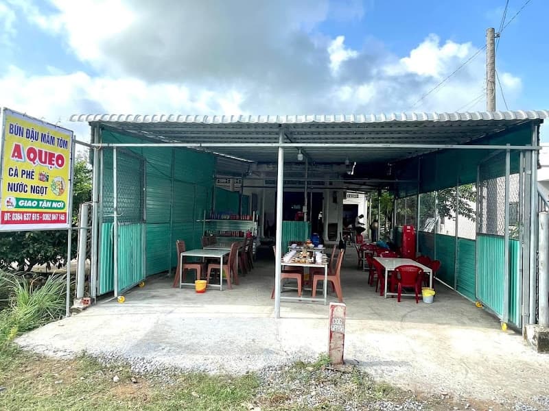 Ảnh bìa Bún Đậu Mắm Tôm A Quẹo