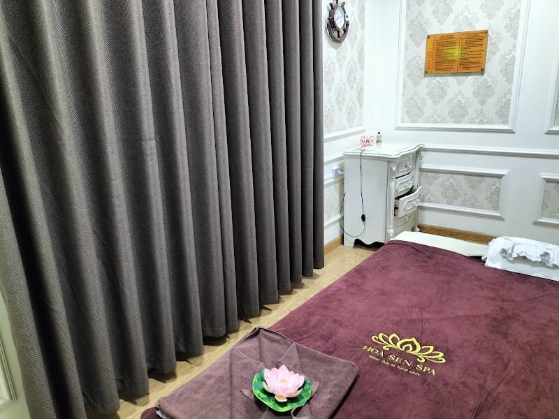 Hình ảnh Hoa Sen Spa - 4