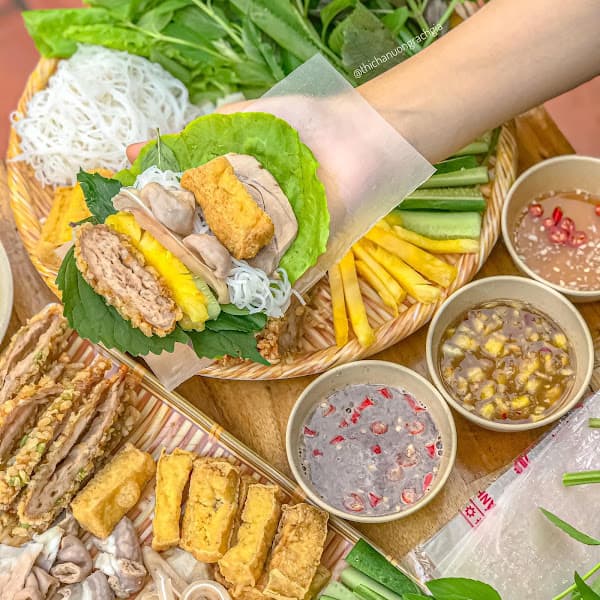 Hình ảnh Bún Đậu Mắm Tôm Khánh Ơi - 3