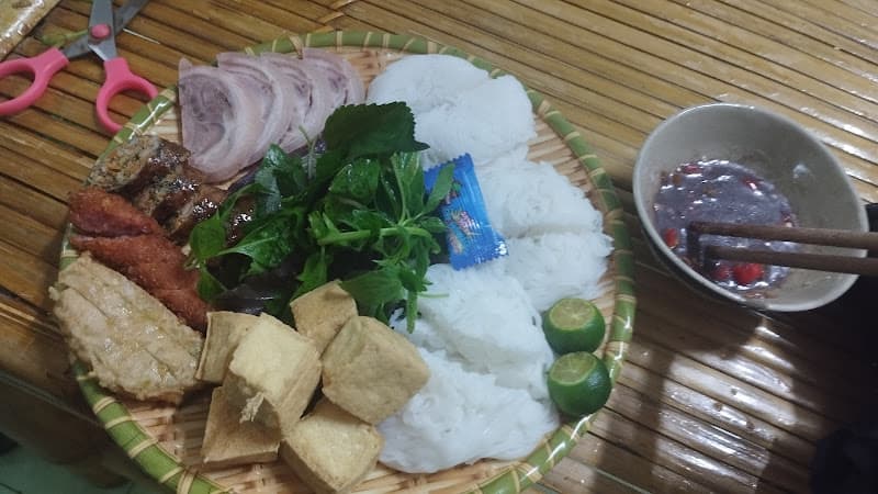 Hình ảnh Bún đậu hoạt liên - 2