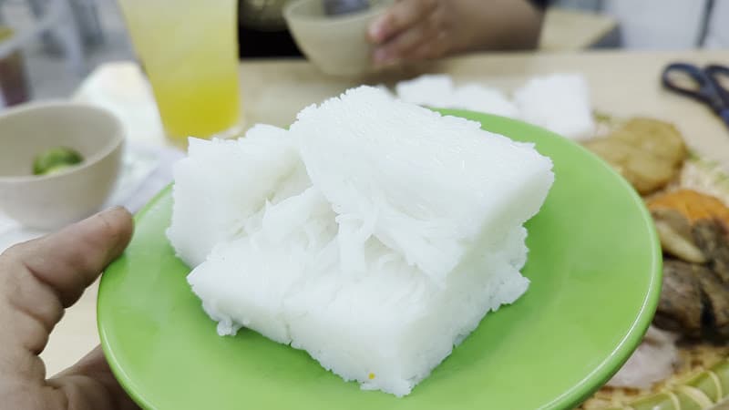 Hình ảnh Bún đậu mắm tôm Tiến Hải - 5