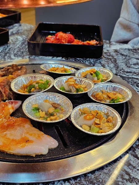 Hình ảnh Thịt Talk BBQ Buffet Cần Thơ - 2