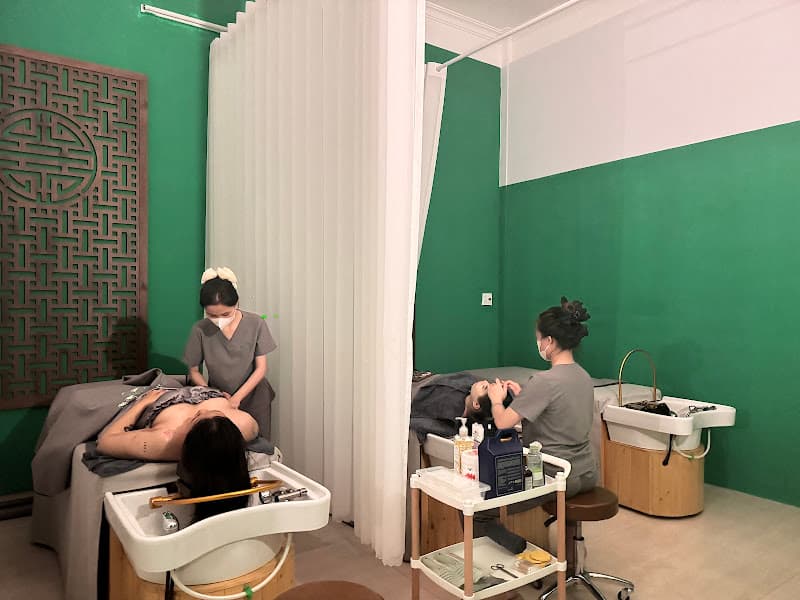 Hình ảnh AQUA SPA - Gội Dưỡng Sinh , Massage Body / Chân , Giải Cơ Nam Nữ - 2