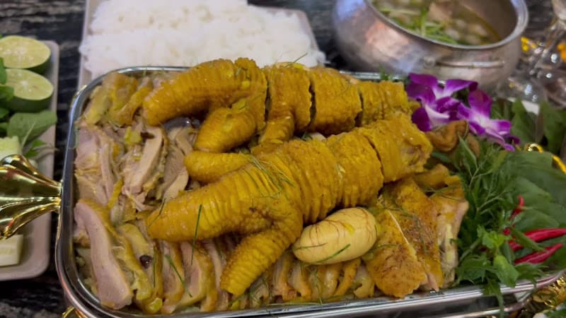 Hình ảnh ĐẶC SẢN GÀ GIÀ - 4