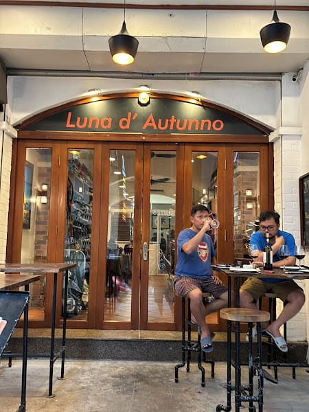 Hình ảnh Luna d'Autunno - Italian Pizzeria & Restaurant - 2