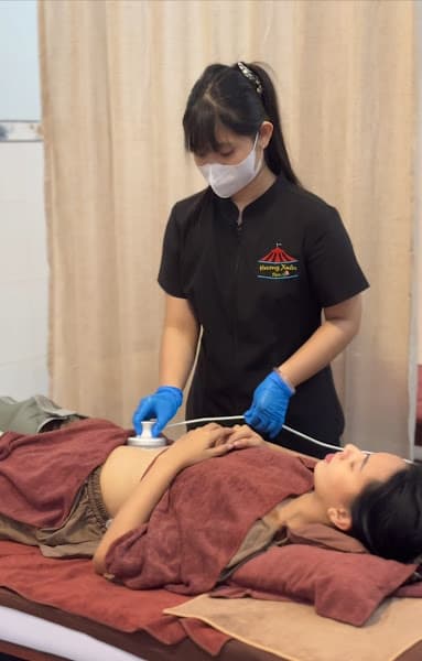 Ảnh bìa Hương Xuân Trị Liệu Dưỡng Sinh Vĩnh Long