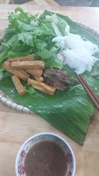 Hình ảnh Bún Đậu Mắm Tôm - 3