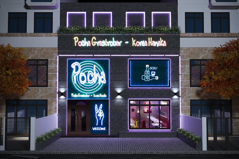 Ảnh bìa Pocha - Korean Gastrobar