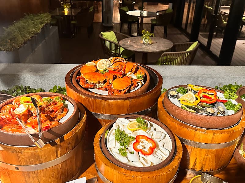 Hình ảnh Osteria Al Mare - 3